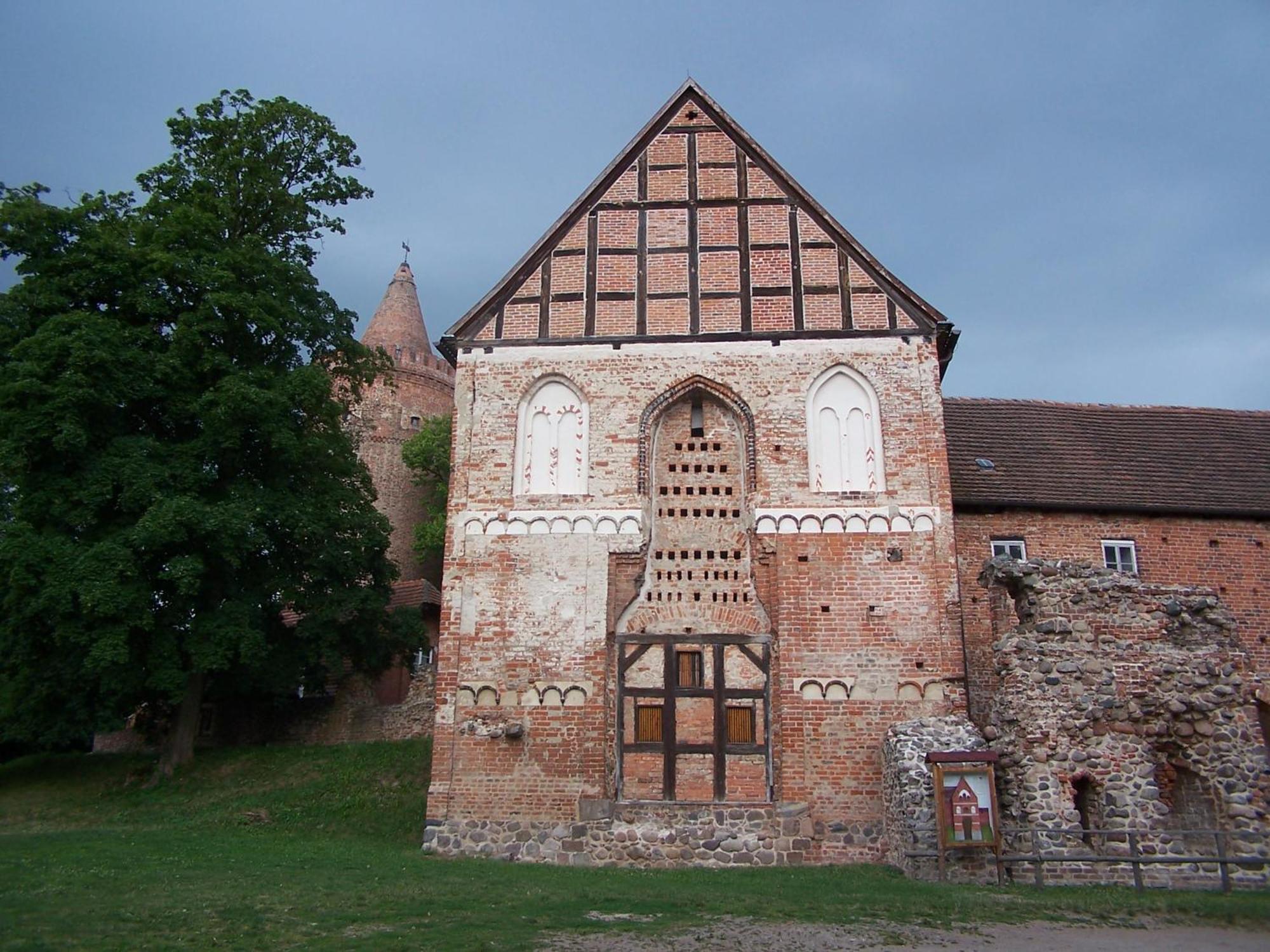 See-H-Stueck Himmelpfort Exterior foto