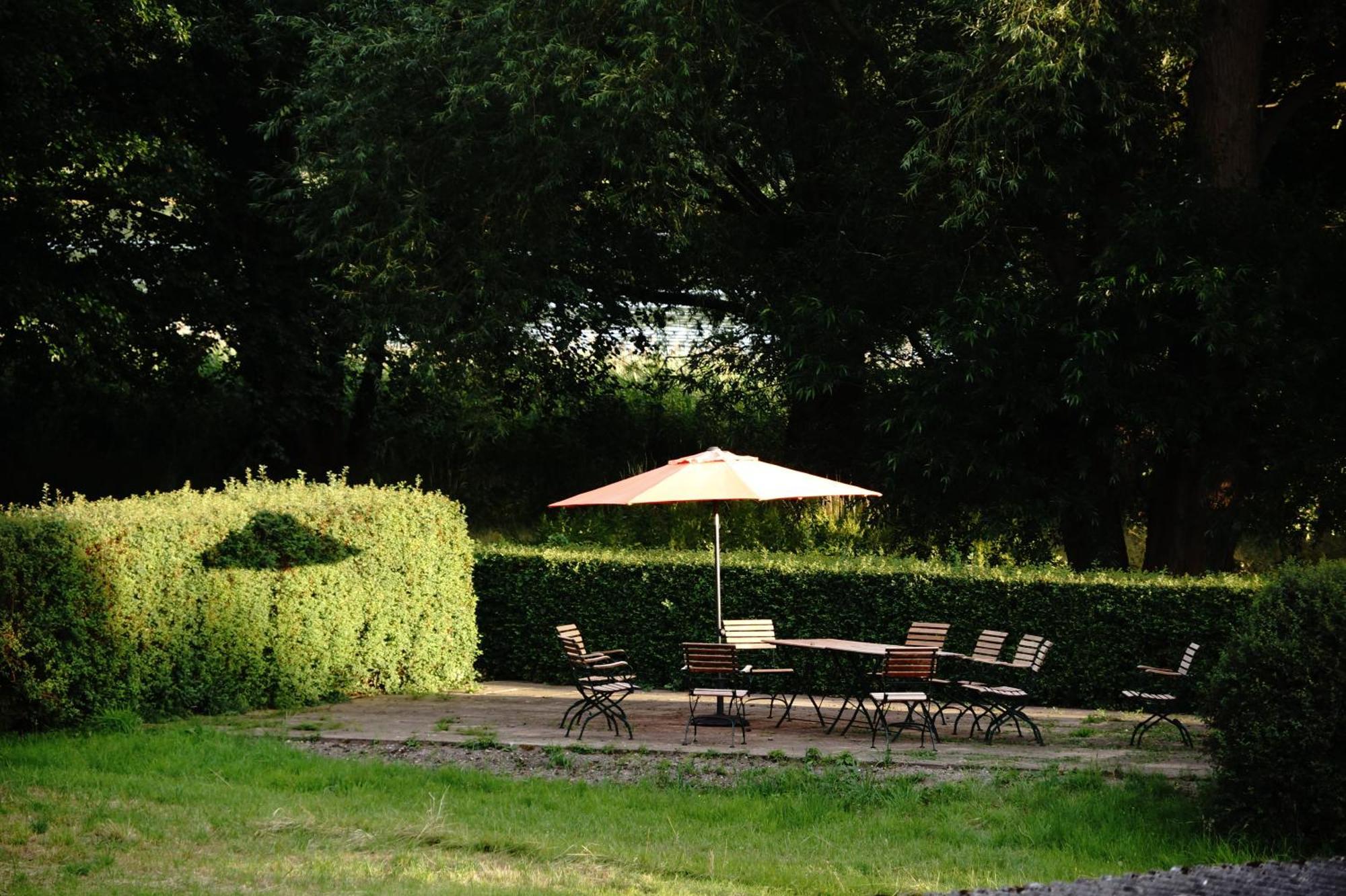 See-H-Stueck Himmelpfort Exterior foto